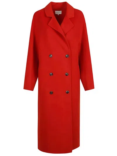 LOULOU STUDIO LOULOU DE SAISON COAT