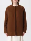 Loulou Studio Coat Lou Lou Studio Woman Color Brown In Brown
