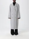 Loulou Studio Coat Lou Lou Studio Woman Color Grey In Gray