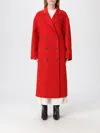 Loulou Studio Coat Lou Lou Studio Woman Color Red In Red