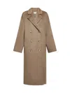 Loulou Studio Coat In Beige