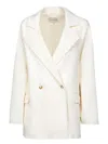 Loulou Studio Coats In White