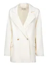 Loulou Studio Coats In White