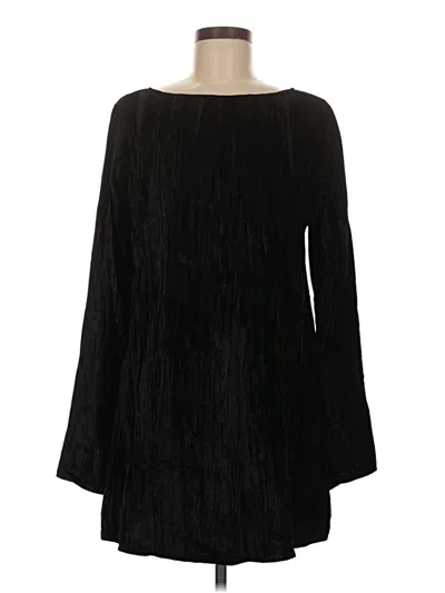 Pre-owned Loulou Studio Cocktail Dress In Black
