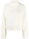 Loulou Studio Collar Sweater Clothing