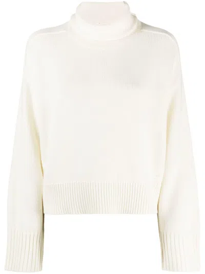 LOULOU STUDIO LOULOU STUDIO COLLAR SWEATER