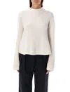 Shop Loulou Studio Cosmo Cashmere Sweater