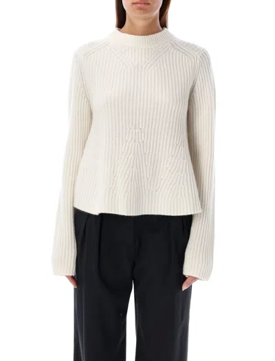 LOULOU STUDIO COSMO CASHMERE SWEATER