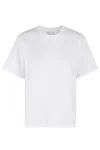 Loulou Studio Telanto T-shirt In White