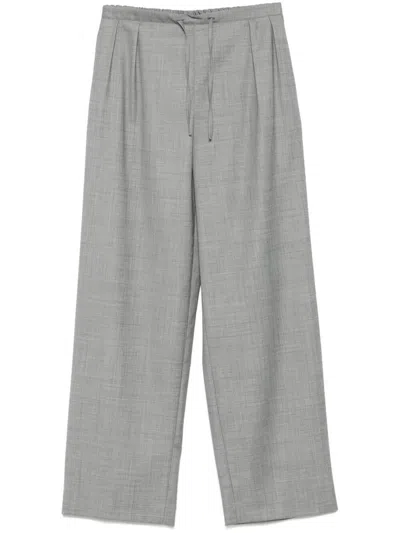 LOULOU STUDIO LOULOU STUDIO COVE ELASTIC WAISTBAND PANTS