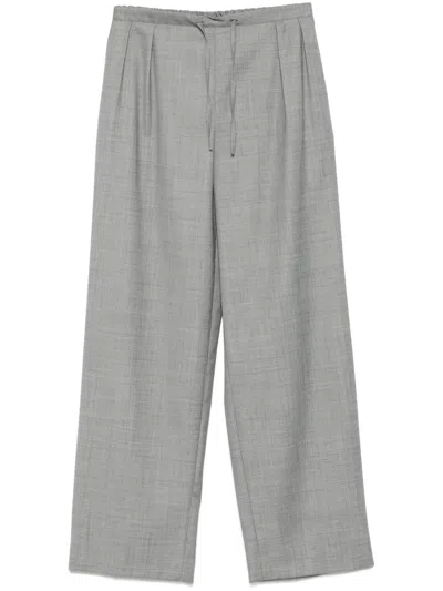 LOULOU STUDIO COVE TROUSERS