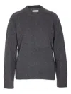 Loulou Studio Sweater Lou Lou Studio Woman Color Charcoal In Gray