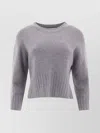 Loulou Studio Crew Neck Knitwear Long Sleeves