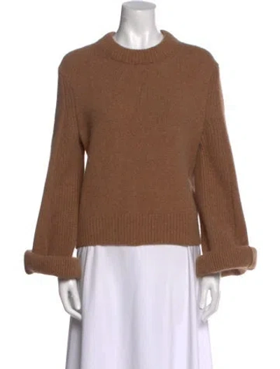 Pre-owned Loulou Studio Crew Neck Sweater