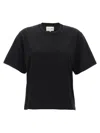 Loulou Studio T-shirt Lou Lou Studio Woman Color Black In Black