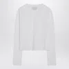 LOULOU STUDIO LOULOU STUDIO CREW-NECK T-SHIRT