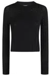 Loulou Studio Loulou De Saison Sweater In Black