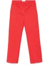 Loulou Studio Cropped Trousers Clothing