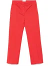Loulou Studio Cropped Trousers Clothing