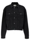 Loulou Studio 'dave' Jacket In Black