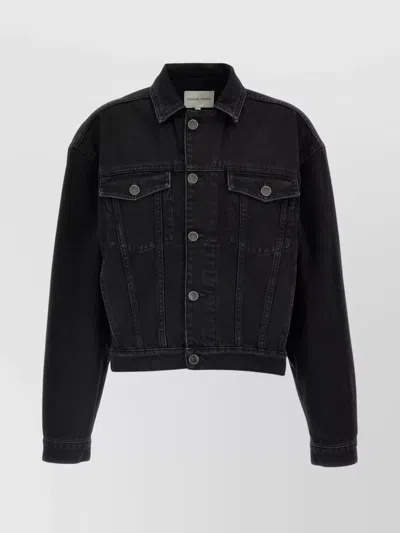 LOULOU STUDIO 'DAVE' JACKET CUFFS ADJUSTABLE