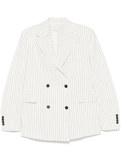 Loulou Studio Double-breasted Jacket Clothing