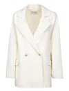 Loulou Studio Coats In White