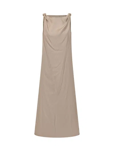 Loulou Studio Draped Dress