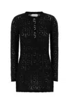 Loulou Studio Evan Dress In Cotton And Silk