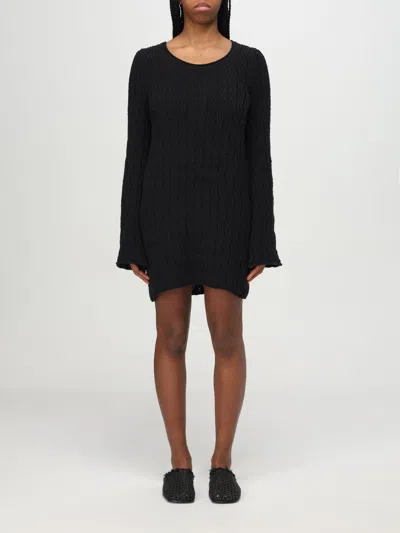 Loulou Studio Dress Lou Lou Studio Woman Color Black In Black