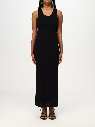 LOULOU STUDIO DRESS LOU LOU STUDIO WOMAN COLOR BLACK,G86836002