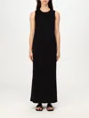 LOULOU STUDIO DRESS LOU LOU STUDIO WOMAN COLOR BLACK,G86848002