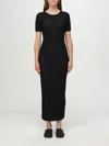 Loulou Studio Dress Lou Lou Studio Woman Color Black In Black