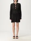 Loulou Studio Dress Lou Lou Studio Woman Color Black