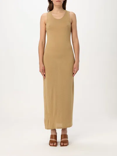 Loulou Studio Dress Lou Lou Studio Woman Color Brown