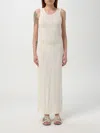 Loulou Studio Dress Lou Lou Studio Woman Color White