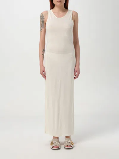 Loulou Studio Dress Lou Lou Studio Woman Color White