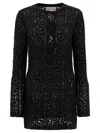 Loulou Studio Evan Dress In Cotton And Silk