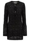 Loulou Studio Evan Dress In Cotton And Silk