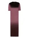 Loulou Studio Dresses In Purple