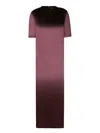 Loulou Studio Dresses In Purple