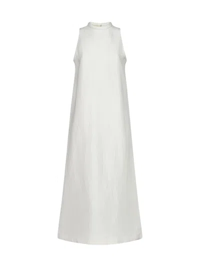Loulou Studio Dresses In White