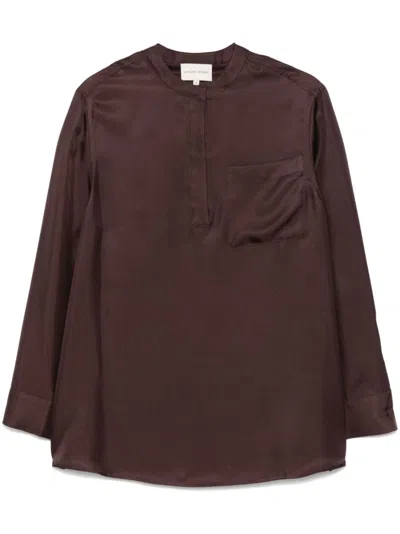 LOULOU STUDIO EDEN SHIRT