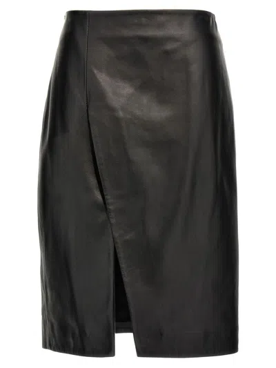 LOULOU STUDIO LOULOU STUDIO 'EKARE' SKIRT