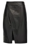 LOULOU STUDIO LOULOU STUDIO 'EKARE' SKIRT