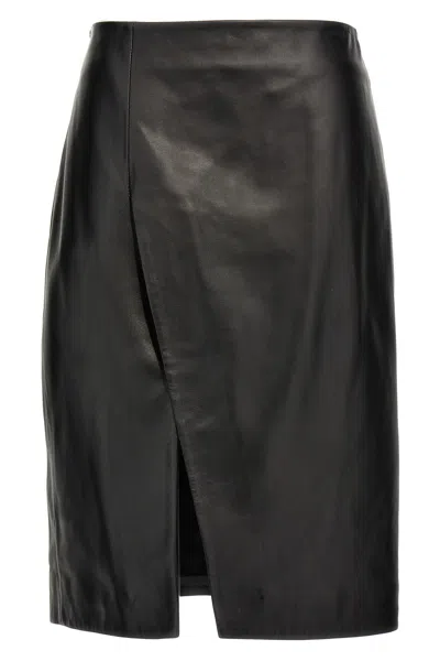 LOULOU STUDIO LOULOU STUDIO 'EKARE' SKIRT