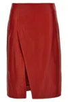 Loulou Studio Slit Skirt-36 Nd Loulou Female