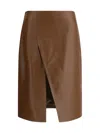 LOULOU STUDIO EKARE SKIRT