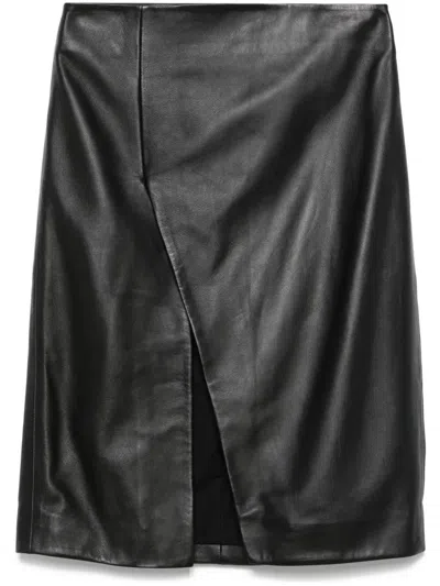 Loulou Studio Ekre In Black  