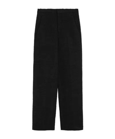 Loulou Studio Elastic Waist Casual Pants